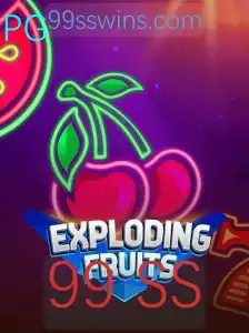 ExplodingFruits: A Nova Sensação no Mundo dos Jogos